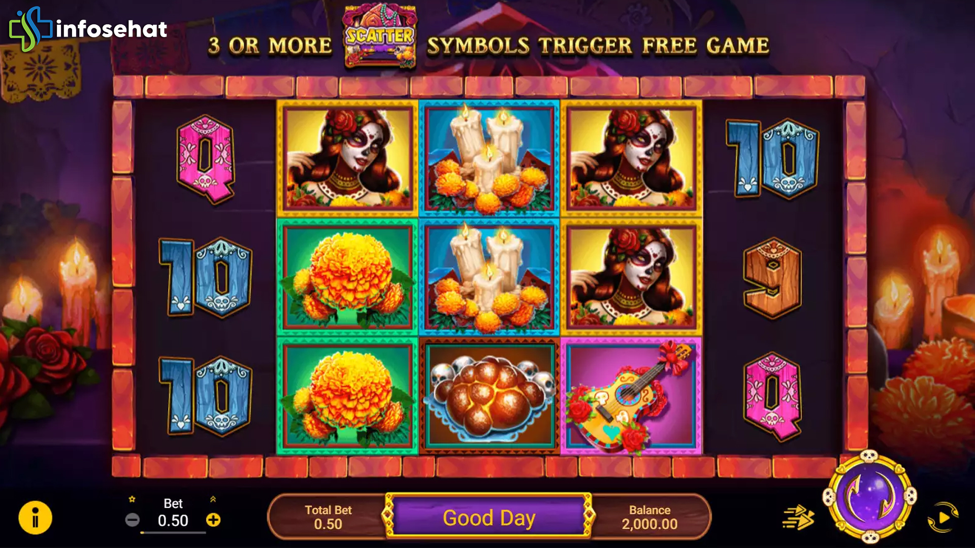 Slot Halloween Vacation: Liburan Seram dengan Jackpot Berhantu