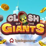 Clash of the Giants: Pertempuran Raksasa Penuh Kejutan Hebat