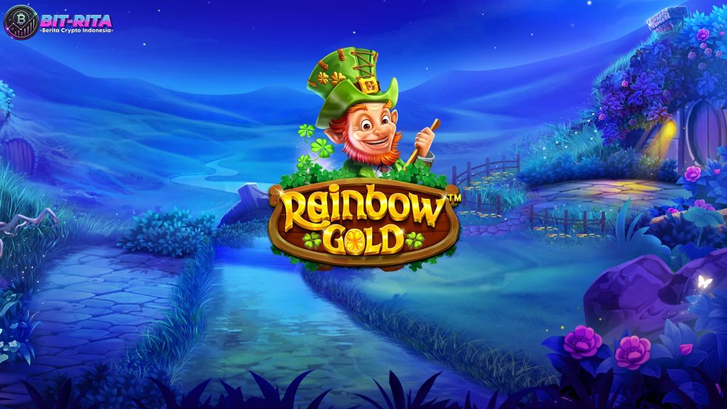 Slot Rainbow Gold: Pelangi Membawa Emas, Bukan Warna