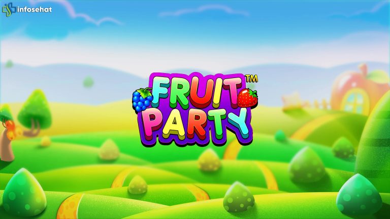 Slot Fruit Party: Sensasi Segar Jackpot, Goyangannya Bikin Nagih