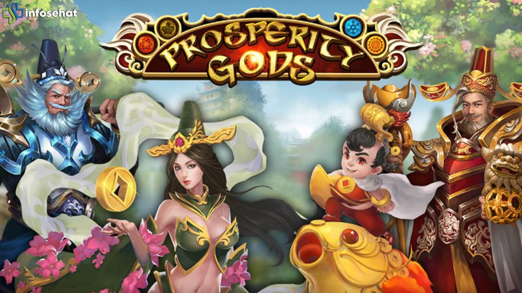 Slot Prosperity Gods: Harta Karun Dewa Kekayaan Menanti Kamu