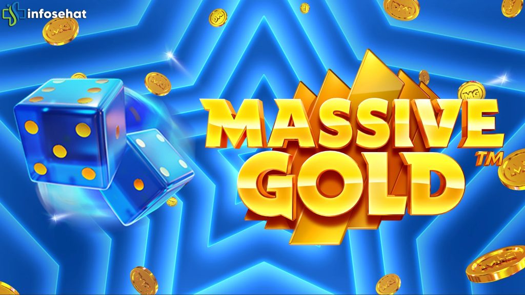 Slot Massive Gold: Mencari Keberuntungan Besar di Dunia Emas