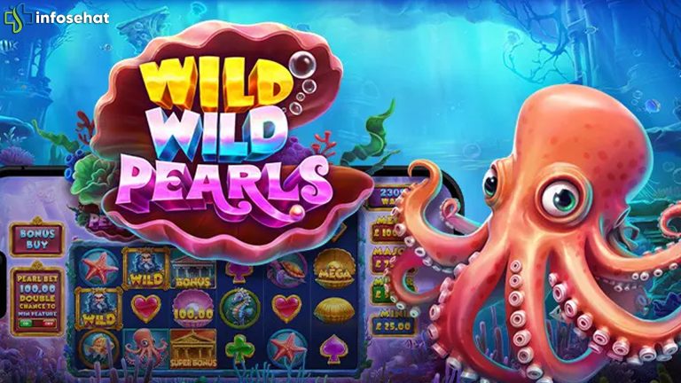 Wild Wild Pearls: Slot Bertema Barat dengan Jackpot Menggiurkan