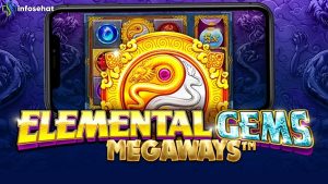 Slot Elemental Gems Megaways: Keajaiban Jackpot Menanti Anda