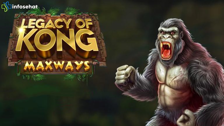 Slot Legacy of Kong Maxways: Jackpot Menanti di Setiap Putaran