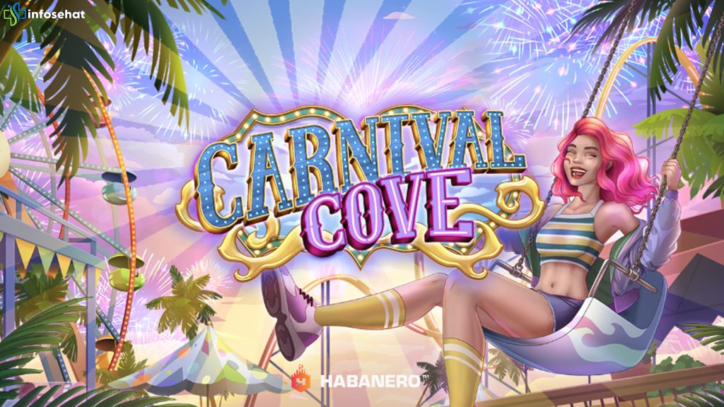 Slot Carnival Cove: Serunya Raih Jackpot di Pesta Tanpa Henti