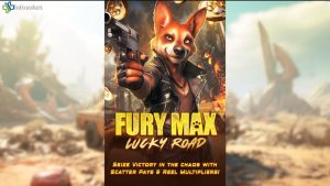 Slot Fury Max Lucky Road: Keberuntungan Ada di Setiap Tikungan