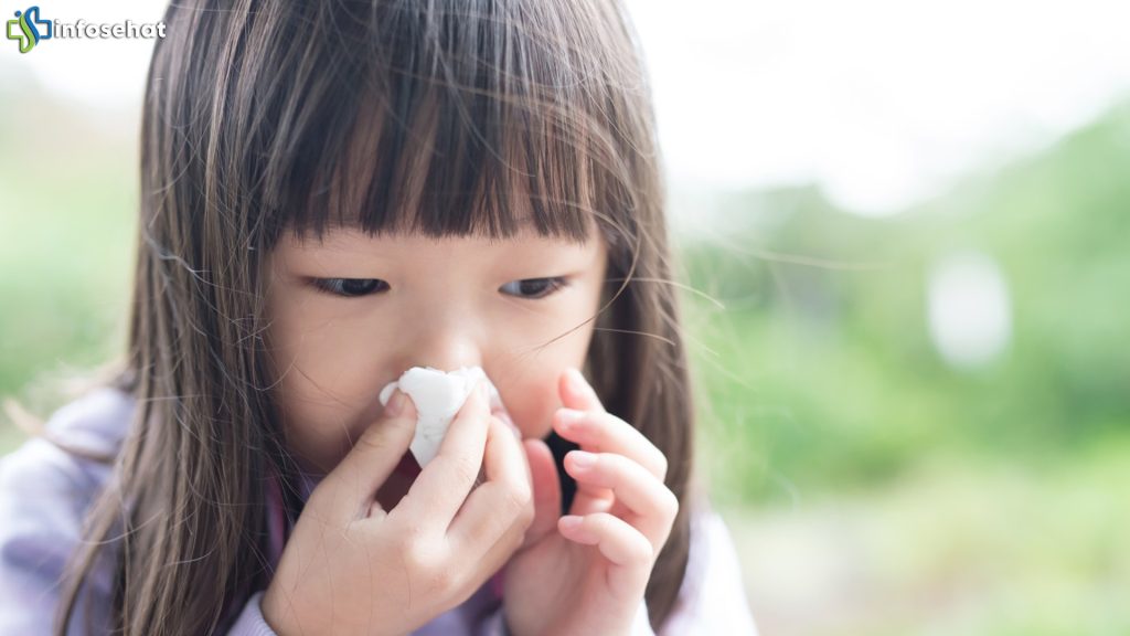 Gejala Influenza pada Anak yang Sering Diabaikan, Bisa Fatal