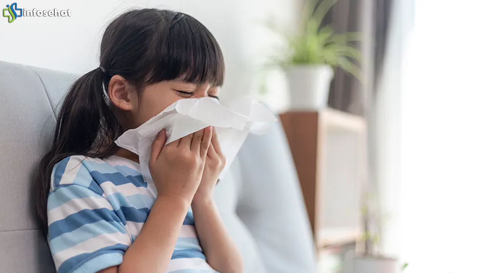 Gejala Influenza pada Anak yang Sering Diabaikan, Bisa Fatal