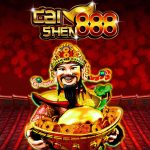 Slot Cai Shen 888: Sambut Keberuntungan dan Harta Dewa