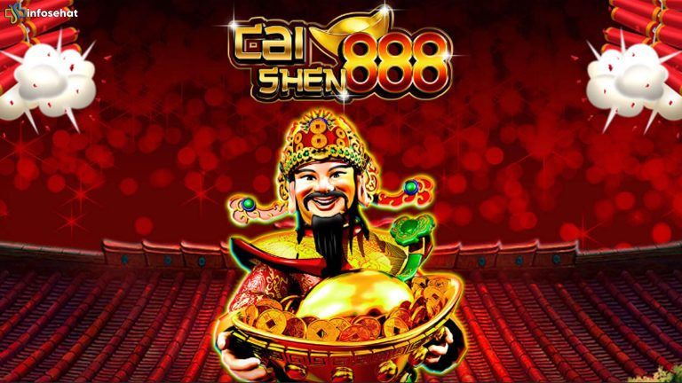 Slot Cai Shen 888: Sambut Keberuntungan dan Harta Dewa