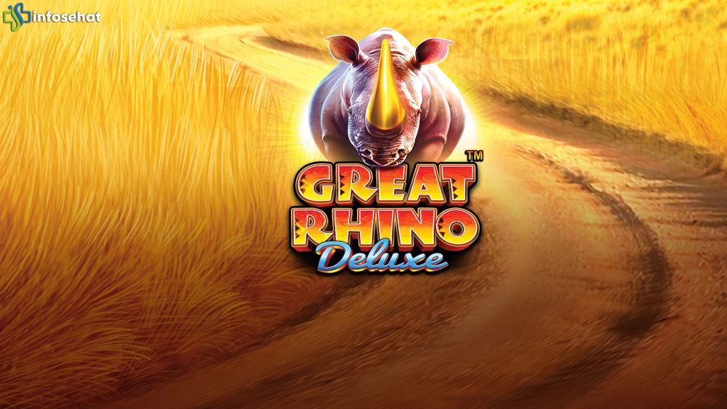 Slot Great Rhino Deluxe: Keberuntungan Menanti di Dunia Safari