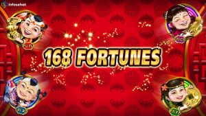 Slot 168 Fortunes: Peluang Emas untuk Kemenangan Besar