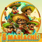 Slot 5 Mariachis: Bukan Sekadar Game, Ini Pesta Kemenangan