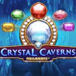 Slot Crystal Caverns Megaways: Gali Kristal, Menangkan Jackpot