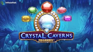 Slot Crystal Caverns Megaways: Gali Kristal, Menangkan Jackpot